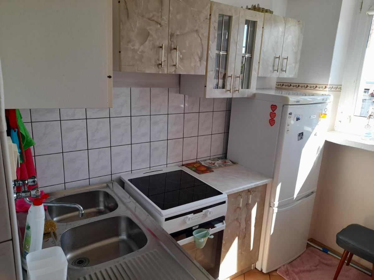 Apartament Lazurowy Wladyslawowo Exterior photo